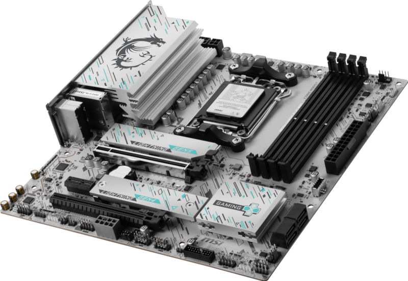 MSI B850 GAMING PLUS WIFI